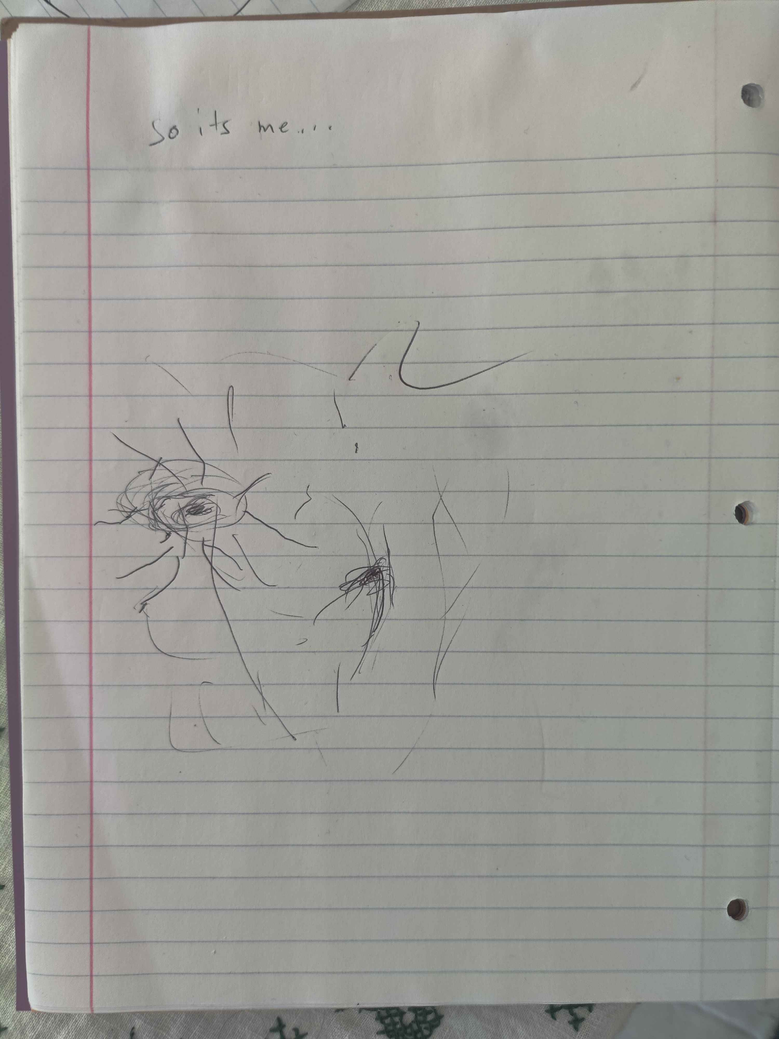 third synthesis drawing